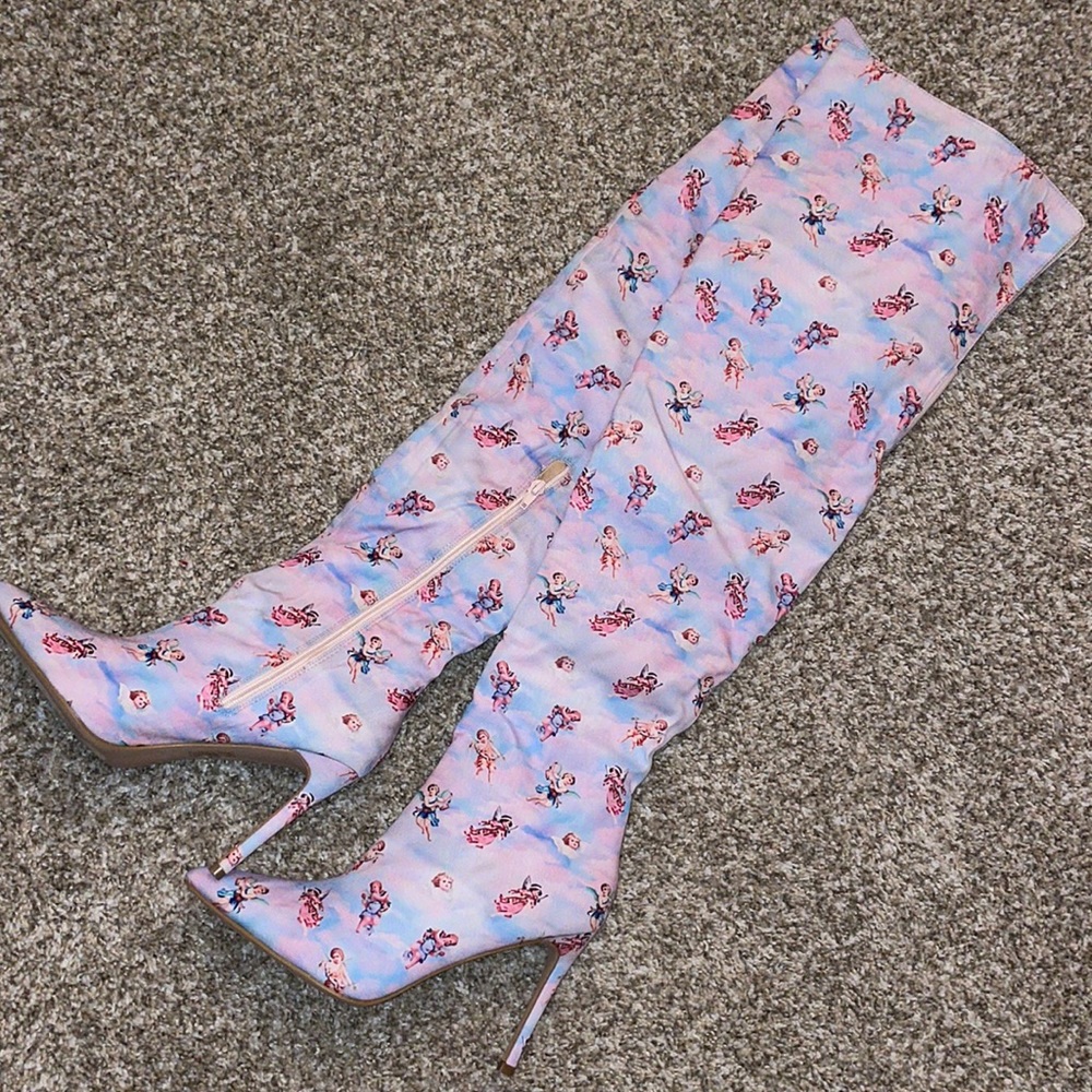 🔥 New Thigh High Boots